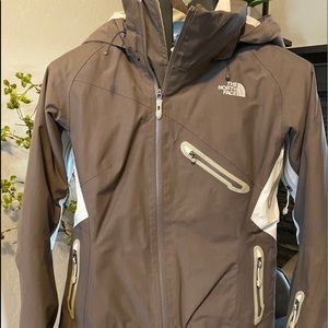 North Face Ski Coat